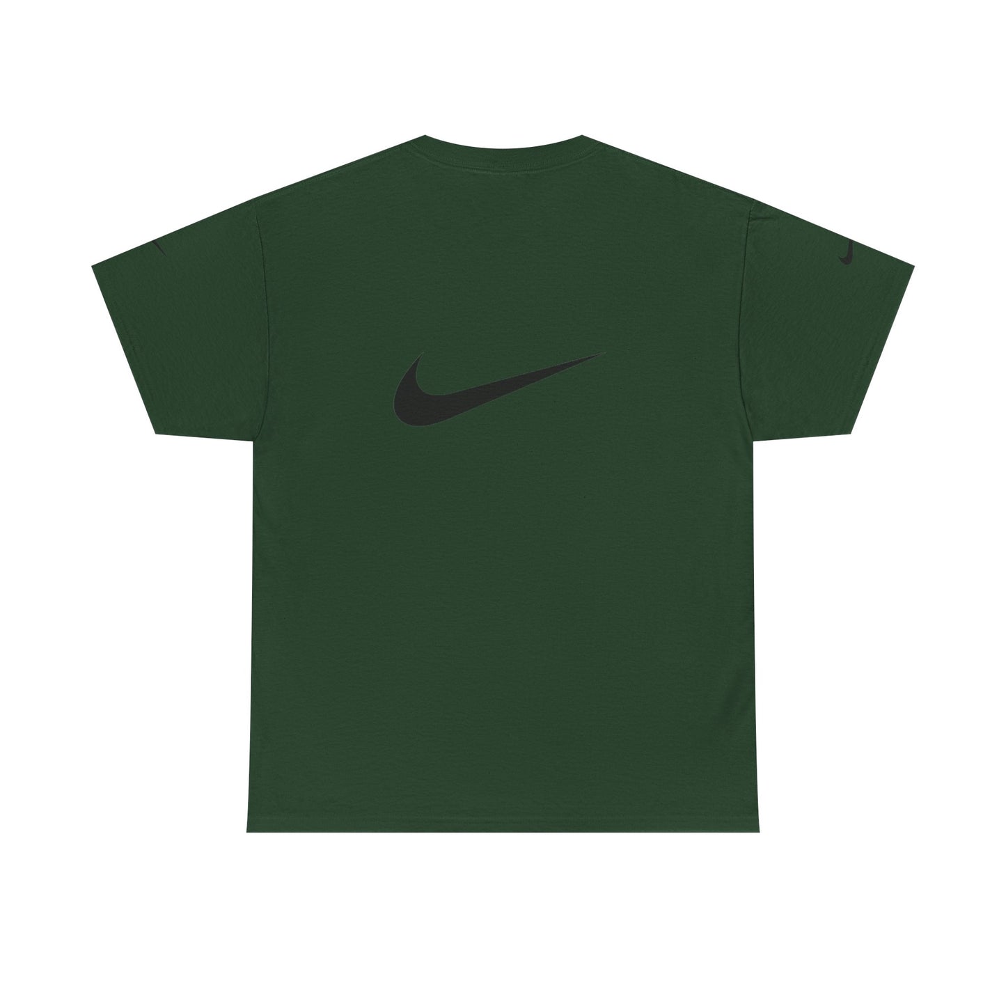 Nike Unisex Heavy Cotton Tee, Casual Wear, Sports Apparel, Gym Shirt, Everyday Comfort, Gift for Him/Her