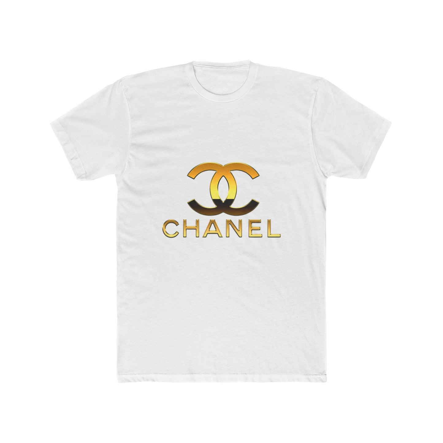 Chic Logo Unisex Cotton Crew Tee