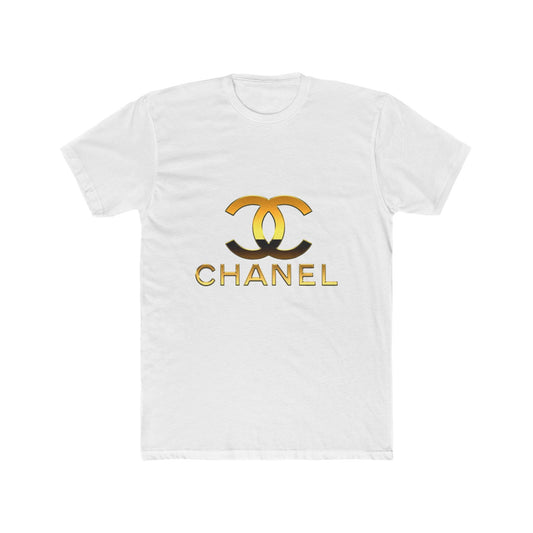 Chic Logo Unisex Cotton Crew Tee
