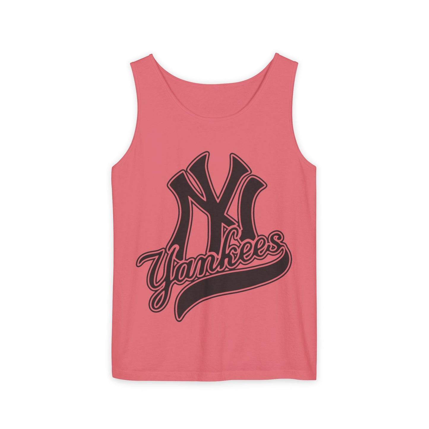Unisex Sports Tank Top - Yankees & NBA Designs | Perfect for Game Day, Casual Wear, Gifts, Summer & Sports Events