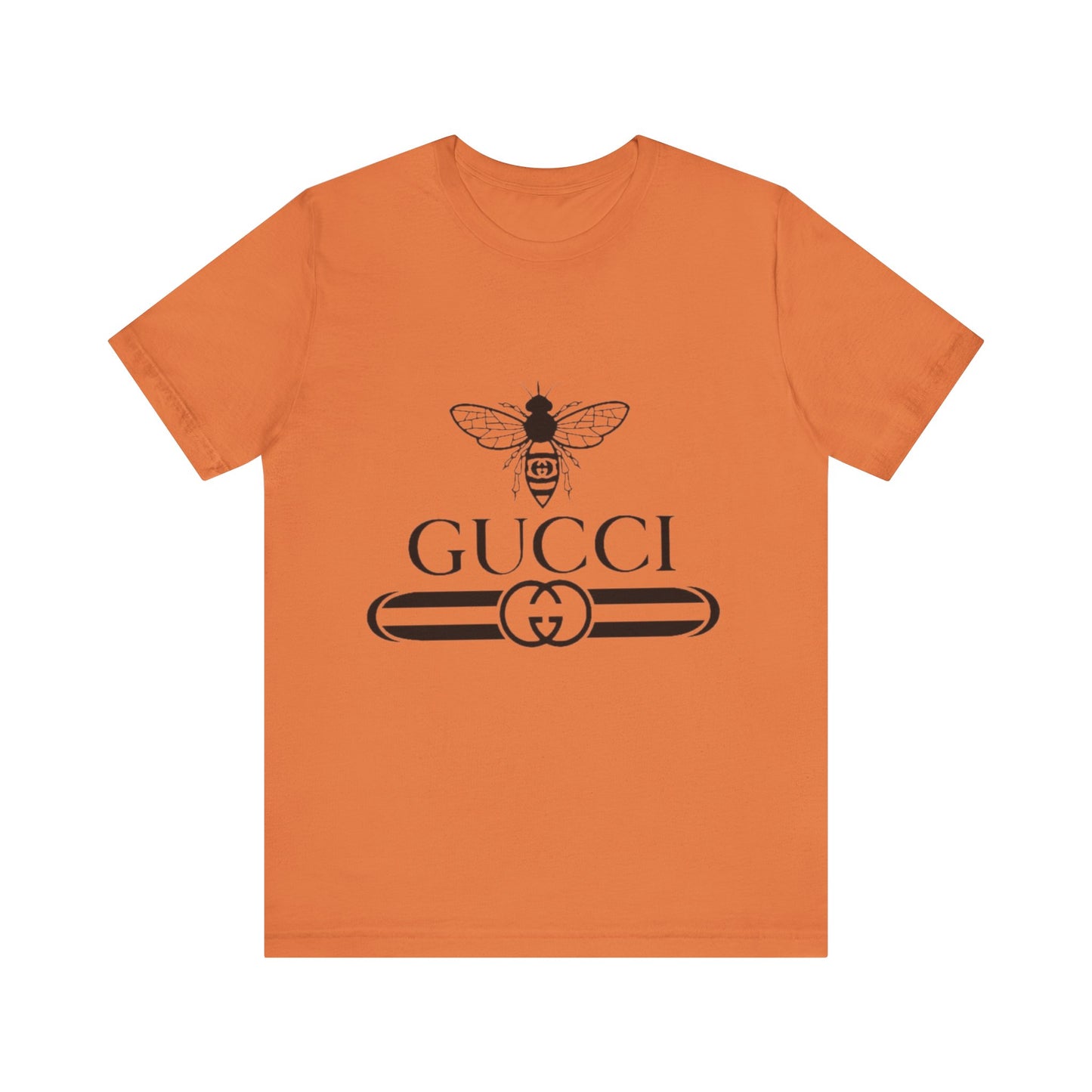 Gucci Bee Graphic Tee - Unisex Jersey Short Sleeve T-Shirt