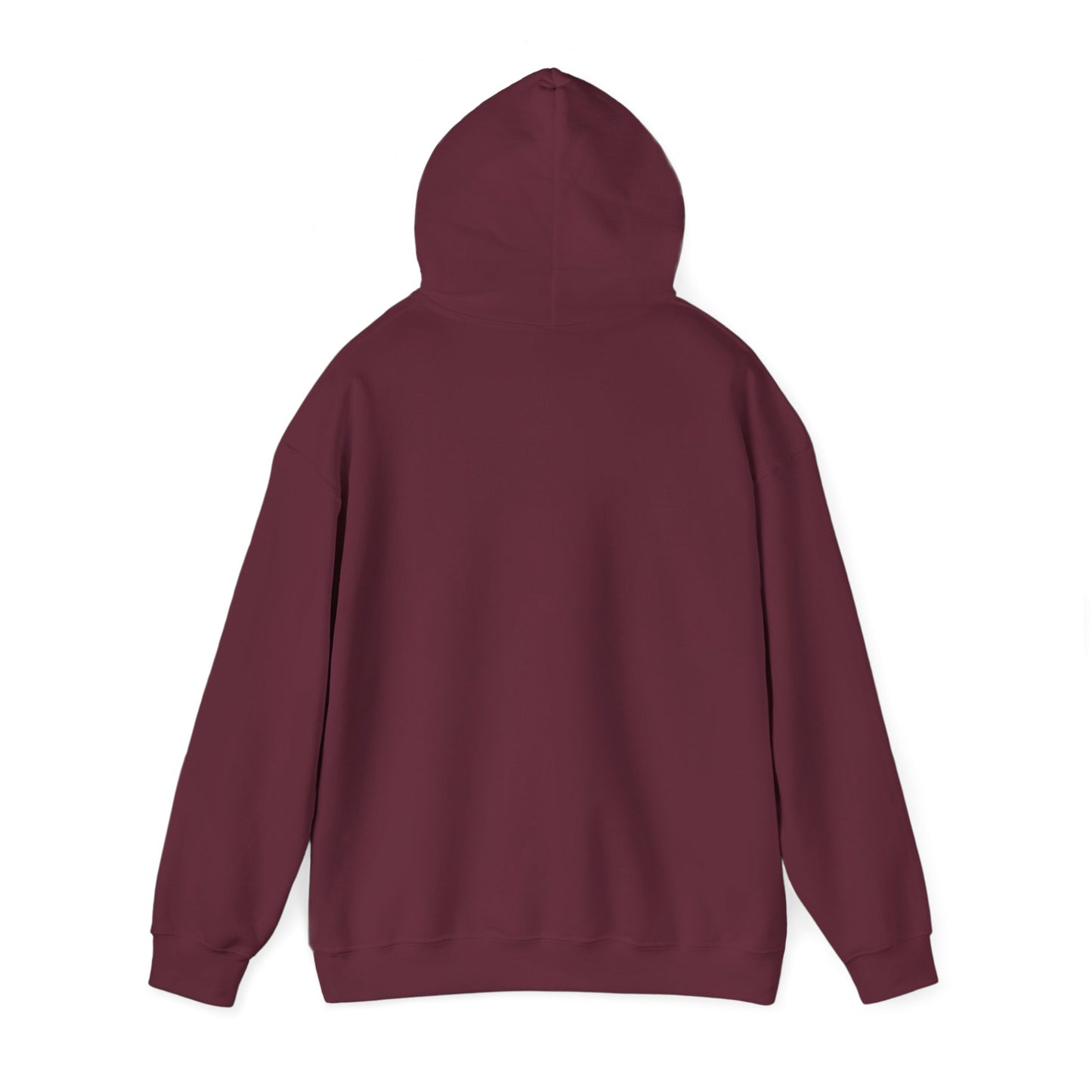 Luxury Logo Hoodie — Minimal Monogram Pullover