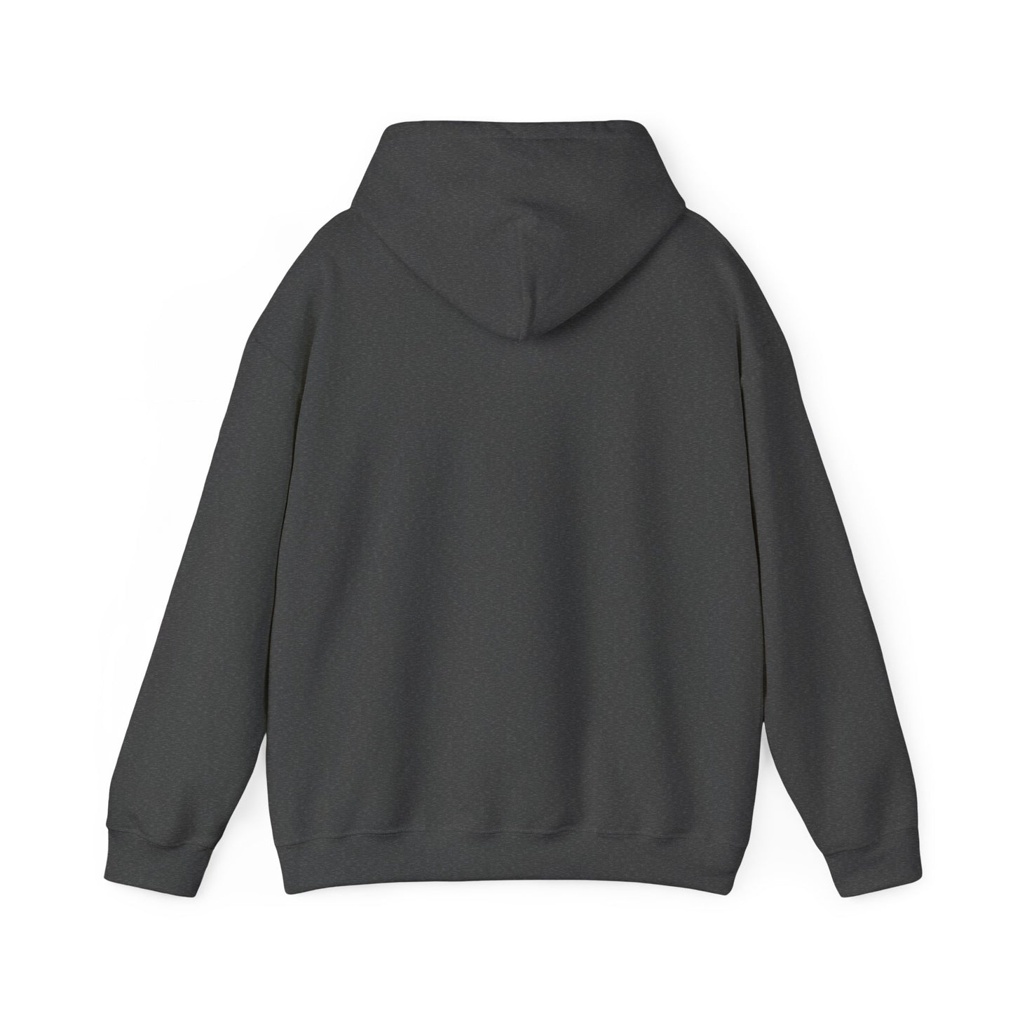 Luxury Logo Hoodie — Minimal Monogram Pullover
