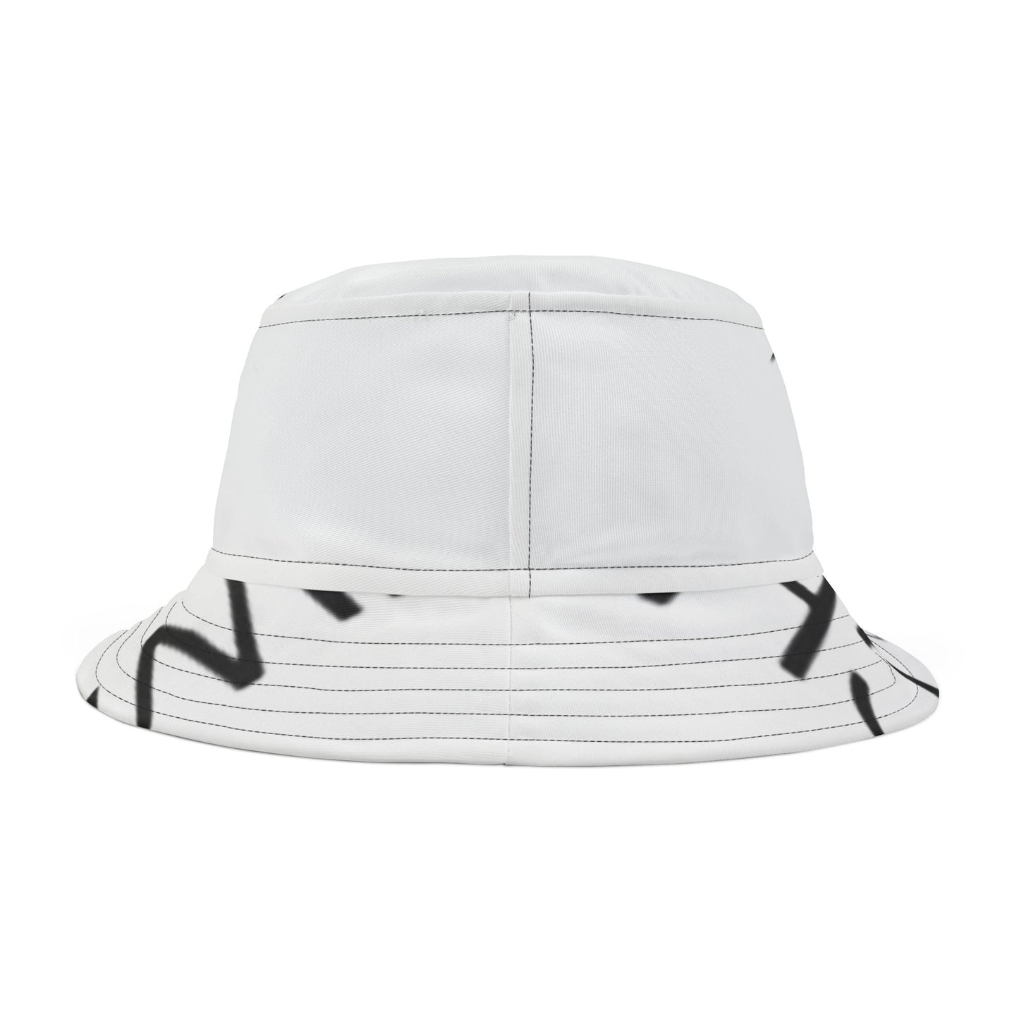 chapo chinwa Trendy Bucket Hat, Summer Accessory, Beach Hat, Casual Headwear, Fun Sun Protection
