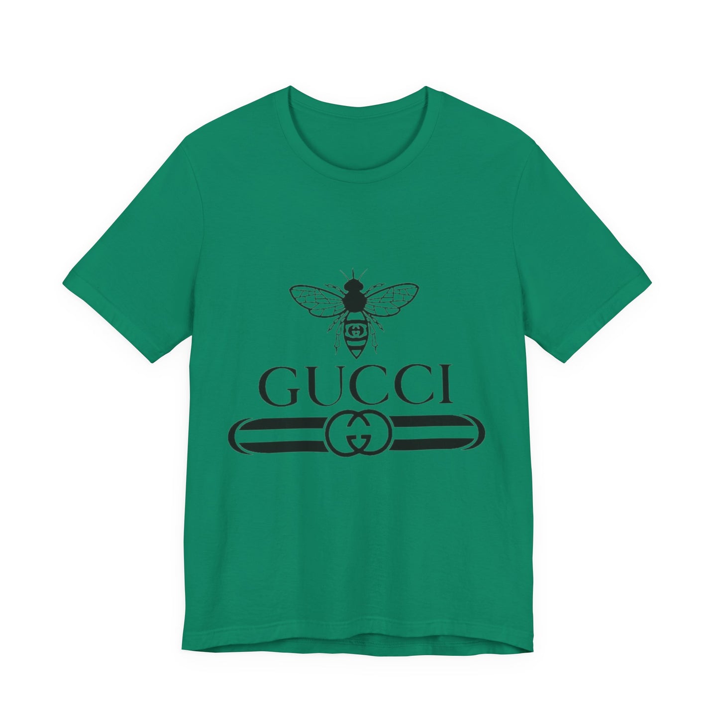 Gucci Bee Graphic Tee - Unisex Jersey Short Sleeve T-Shirt