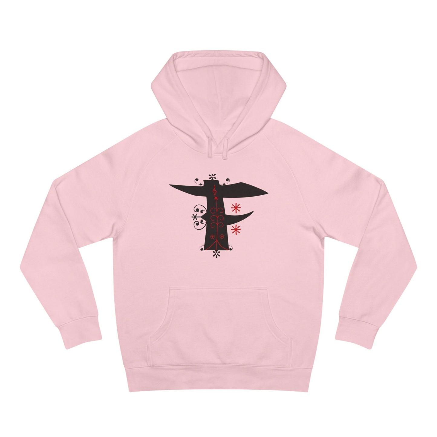 Stylish Unisex Supply Hoodie with Unique Art, Trendy Streetwear, Gift for Him/Her, Cozy Casual Wear, Perfect for Everyday