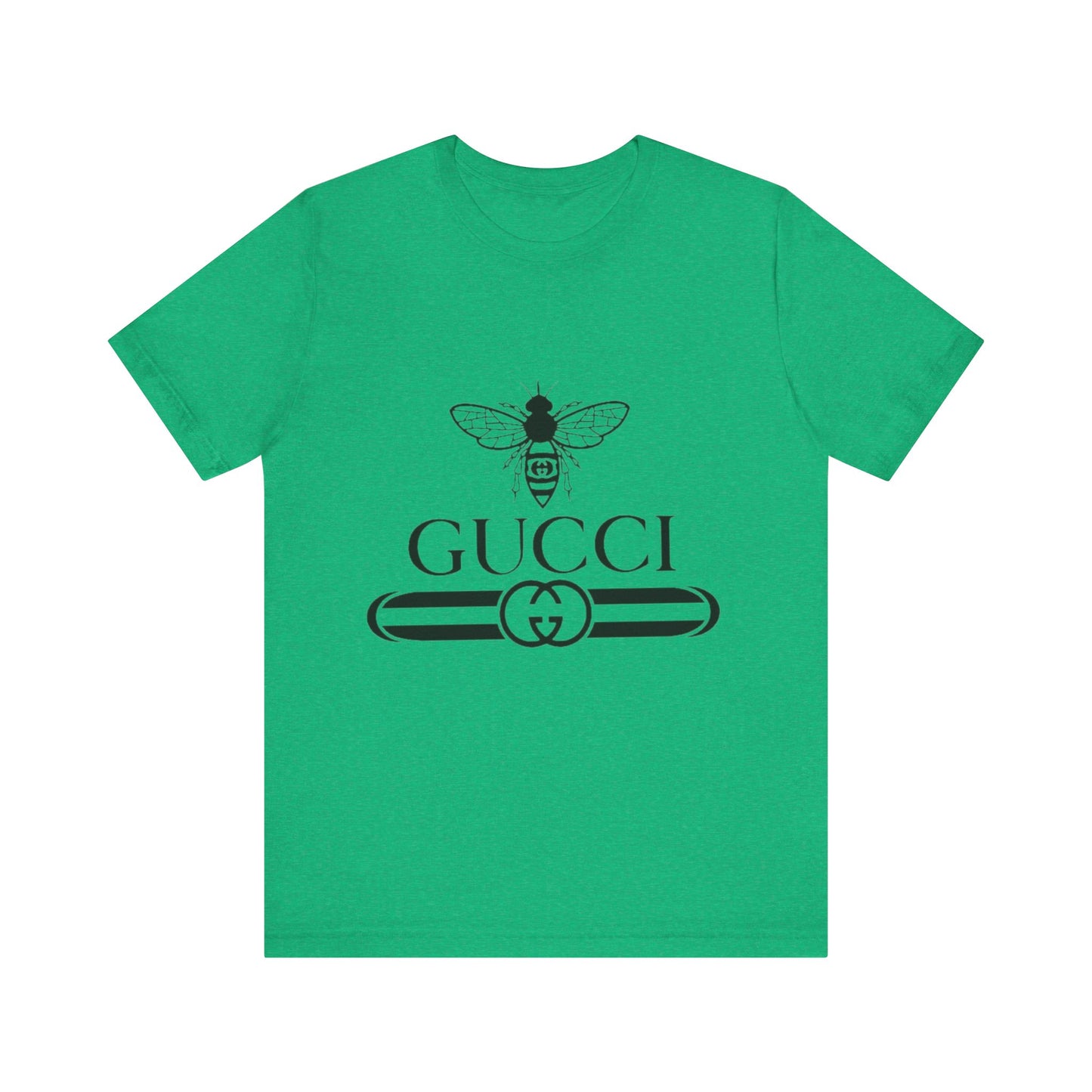 Gucci Bee Graphic Tee - Unisex Jersey Short Sleeve T-Shirt