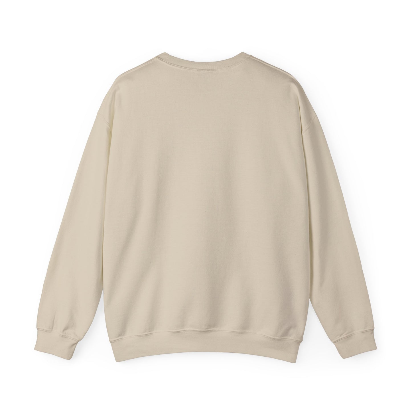 Urban Level Vibe Crewneck Sweatshirt | Unisex Casual Wear, Trendy Layering, Gift for Him/Her, Street Style, Everyday Comfort