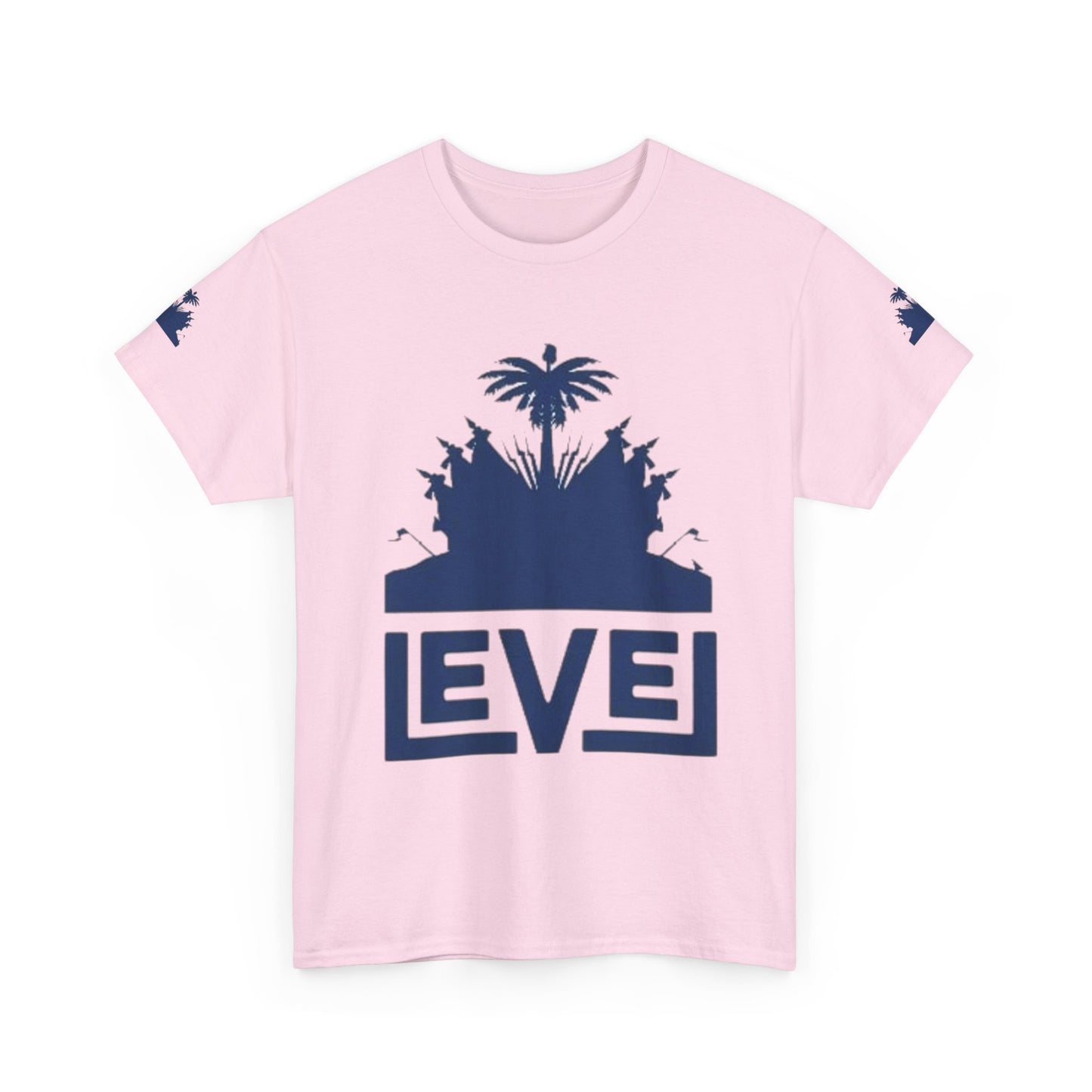 T-Shirt with Inspirational Design - Unisex Heavy Cotton Tee for Everyday Wear, Level Up Style, Motivational Gift, Casual Apparel, Fun [...]