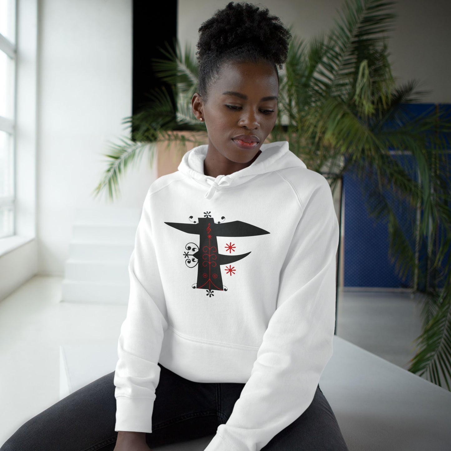 Stylish Unisex Supply Hoodie with Unique Art, Trendy Streetwear, Gift for Him/Her, Cozy Casual Wear, Perfect for Everyday