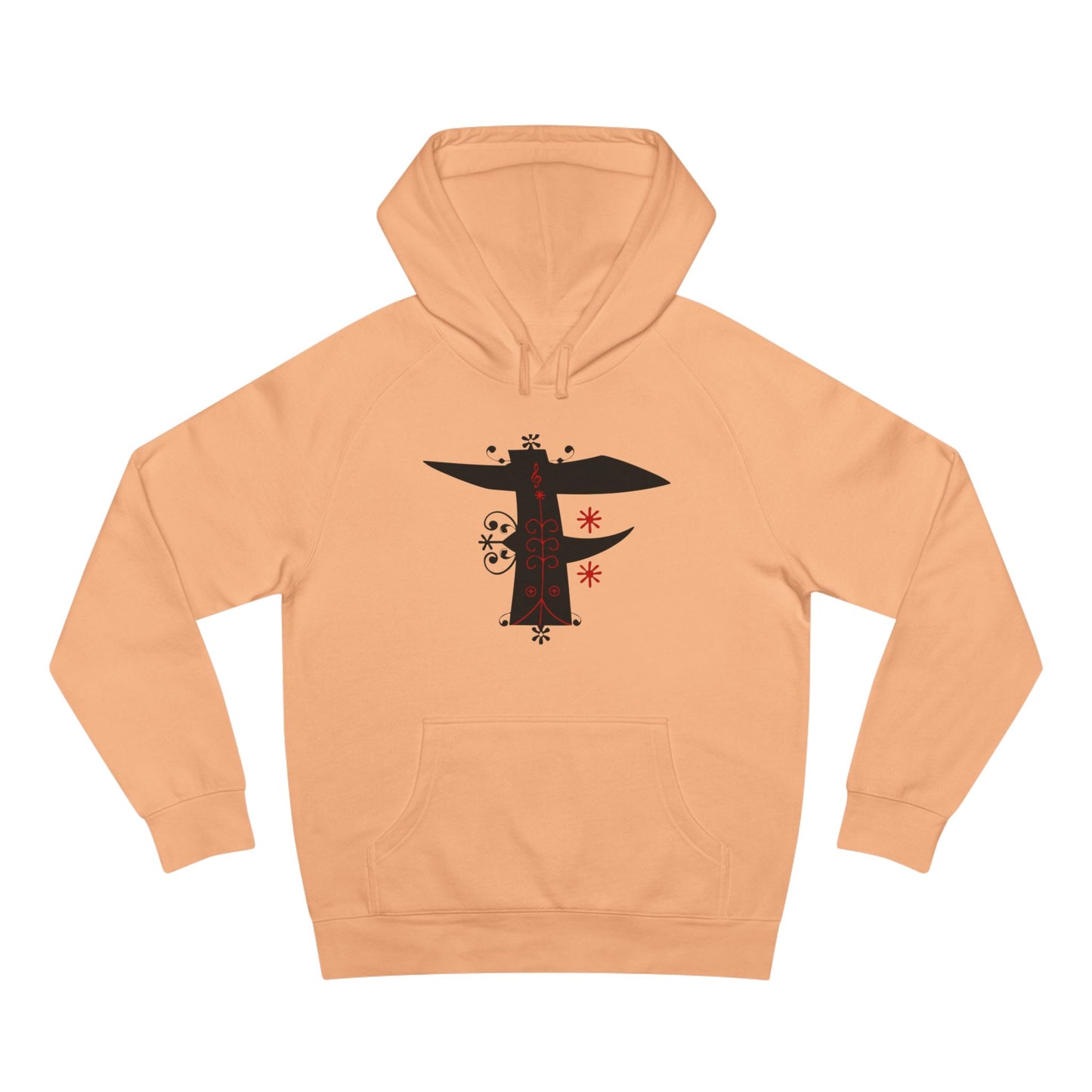Stylish Unisex Supply Hoodie with Unique Art, Trendy Streetwear, Gift for Him/Her, Cozy Casual Wear, Perfect for Everyday