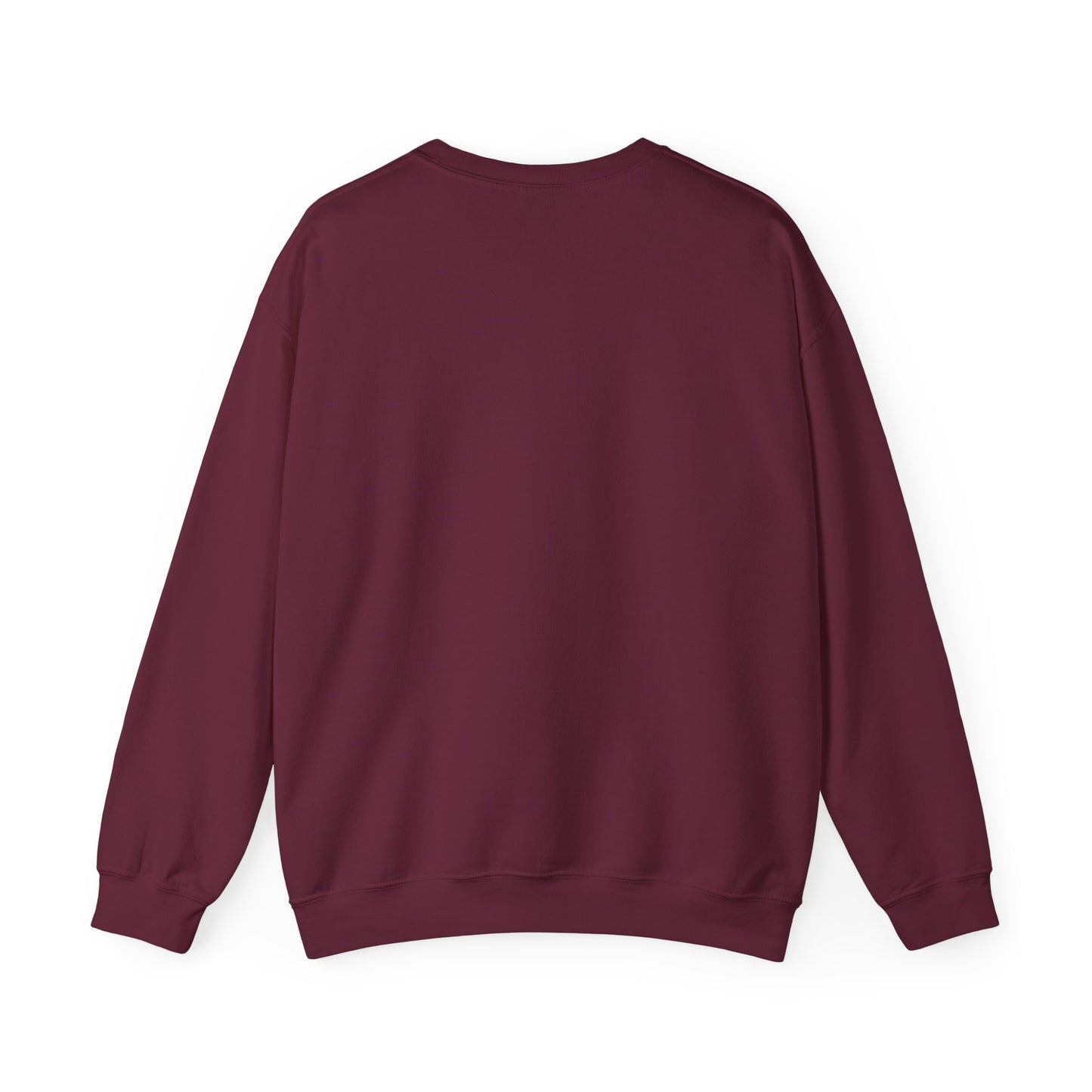 Urban Level Vibe Crewneck Sweatshirt | Unisex Casual Wear, Trendy Layering, Gift for Him/Her, Street Style, Everyday Comfort