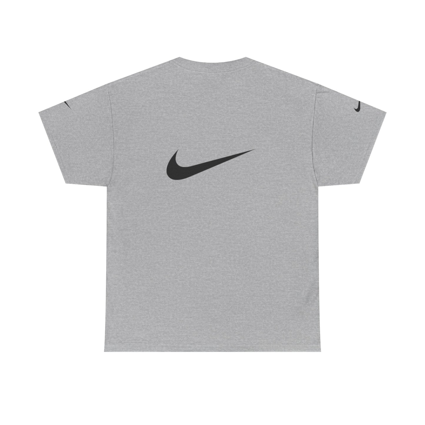Nike Unisex Heavy Cotton Tee, Casual Wear, Sports Apparel, Gym Shirt, Everyday Comfort, Gift for Him/Her