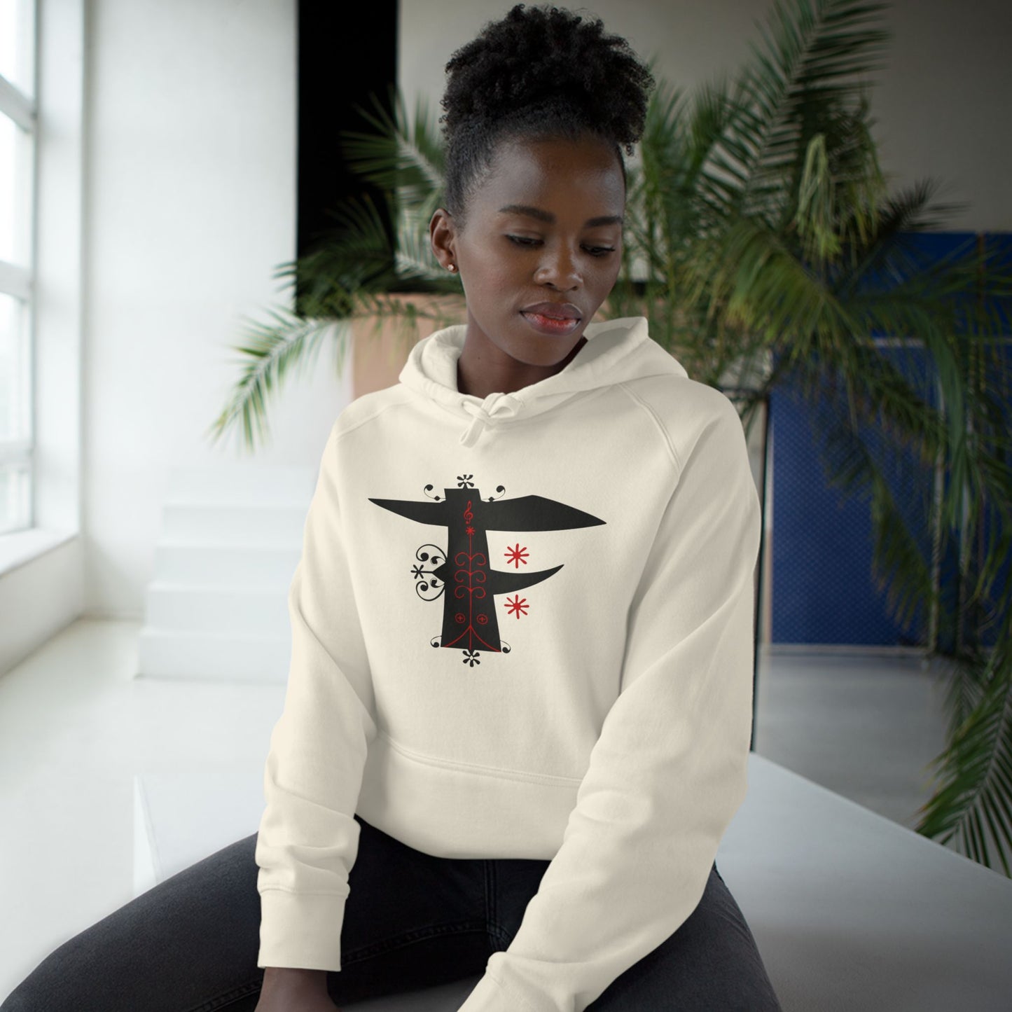 Stylish Unisex Supply Hoodie with Unique Art, Trendy Streetwear, Gift for Him/Her, Cozy Casual Wear, Perfect for Everyday