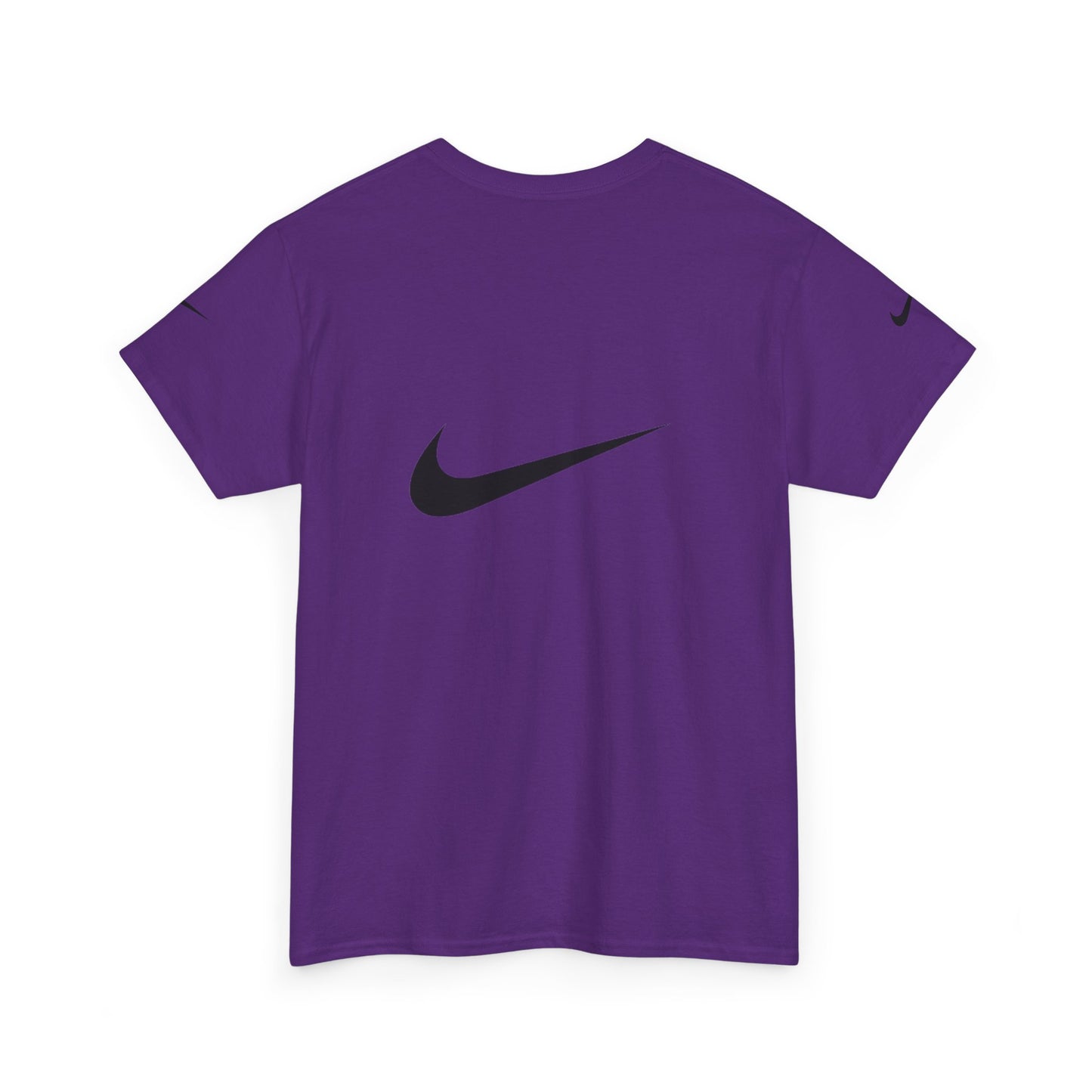 Nike Unisex Heavy Cotton Tee, Casual Wear, Sports Apparel, Gym Shirt, Everyday Comfort, Gift for Him/Her