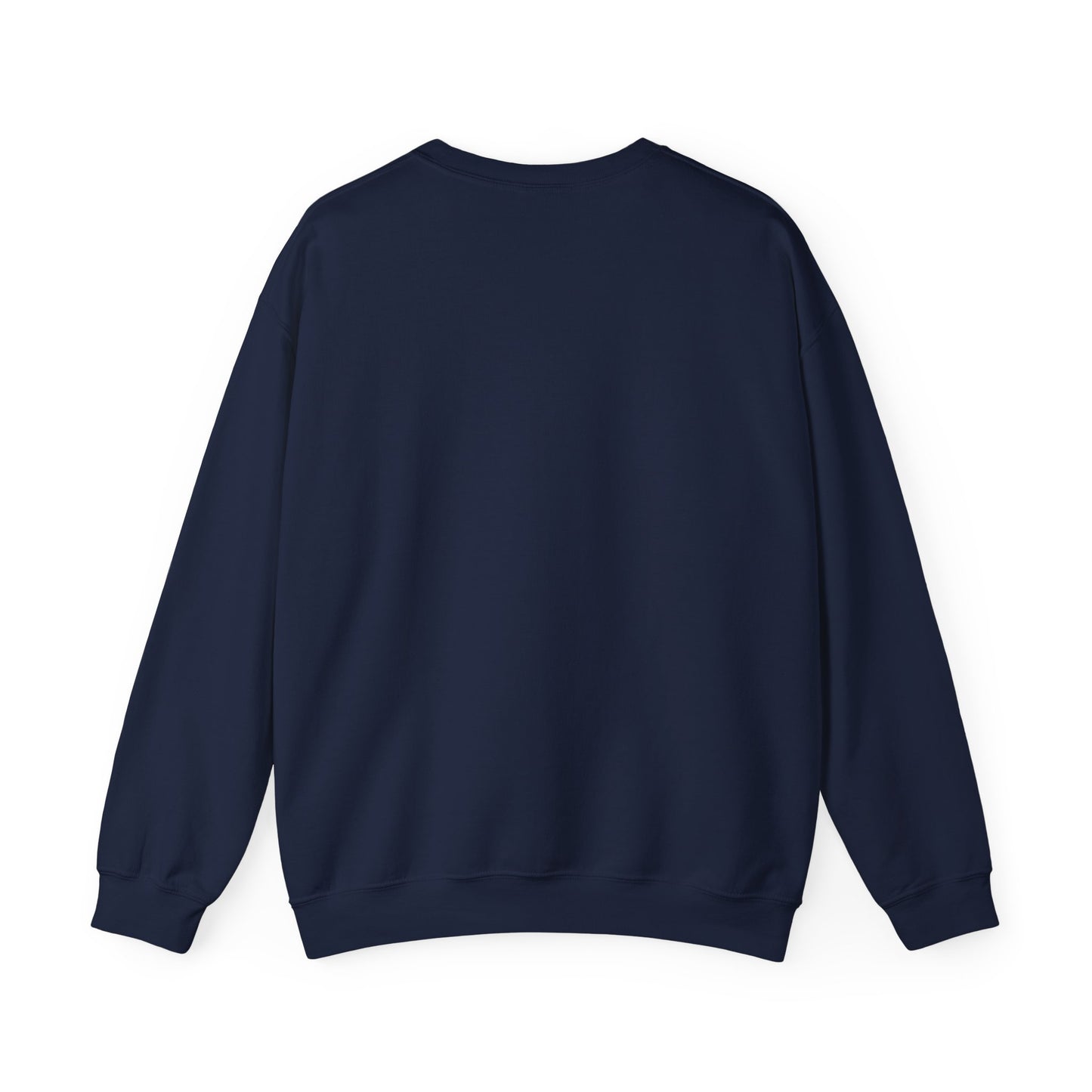 Urban Level Vibe Crewneck Sweatshirt | Unisex Casual Wear, Trendy Layering, Gift for Him/Her, Street Style, Everyday Comfort