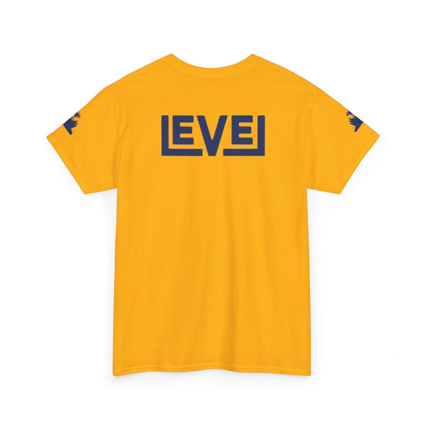 T-Shirt with Inspirational Design - Unisex Heavy Cotton Tee for Everyday Wear, Level Up Style, Motivational Gift, Casual Apparel, Fun [...]