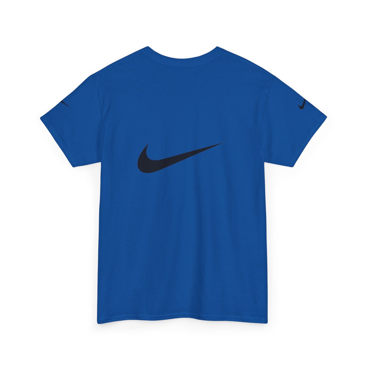 Nike Unisex Heavy Cotton Tee, Casual Wear, Sports Apparel, Gym Shirt, Everyday Comfort, Gift for Him/Her