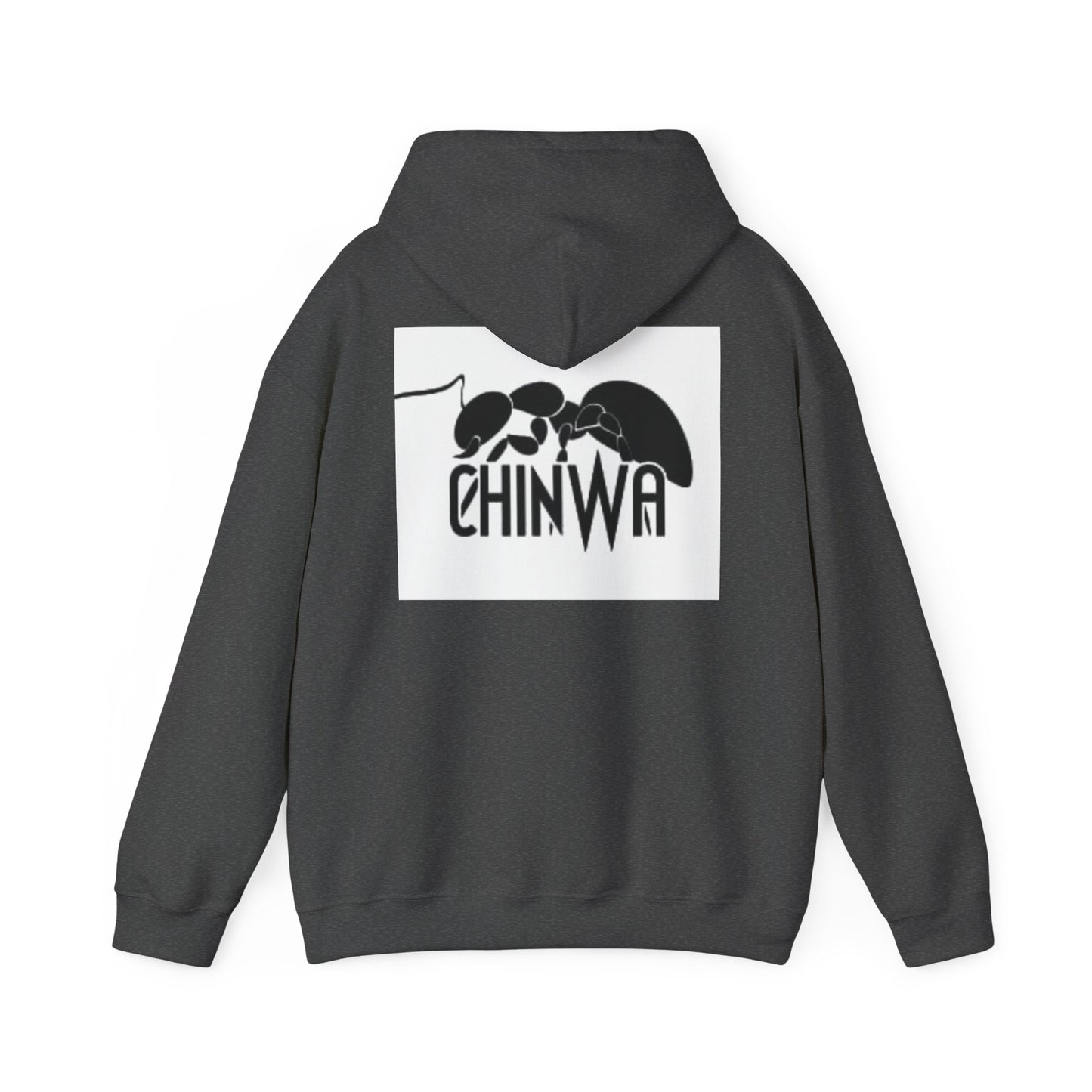 Colorful Art Hoodie, Unisex Heavy Blend Sweatshirt, Unique Gift for Art Lovers, Casual Wear, Cozy Winter Layer