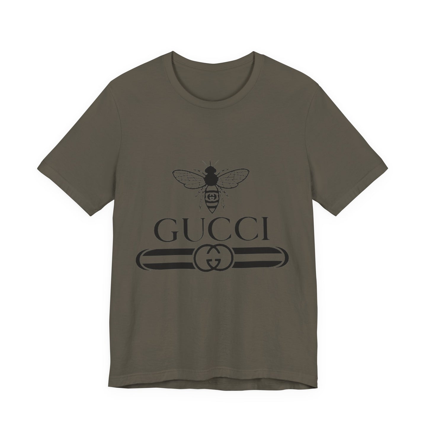 Gucci Bee Graphic Tee - Unisex Jersey Short Sleeve T-Shirt