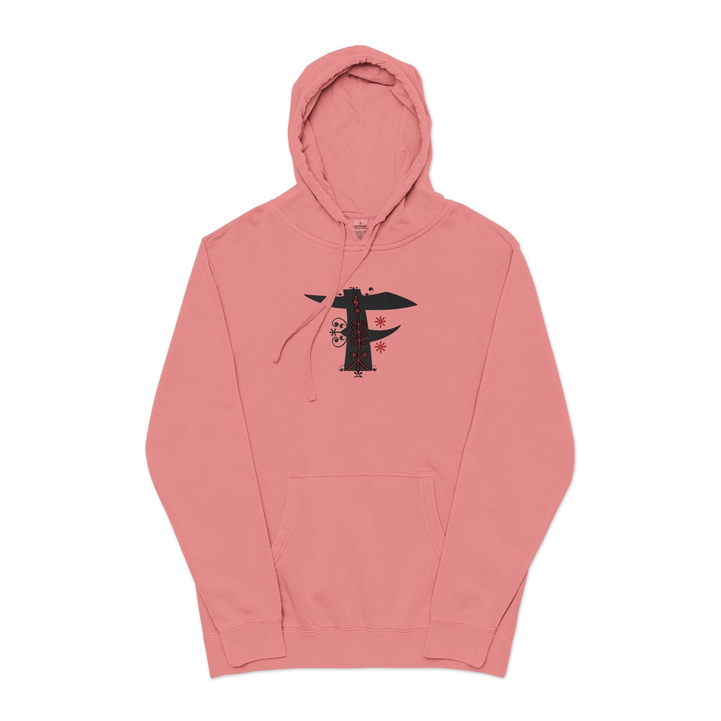 Cozy Embroidered Hoodie for Relaxed Vibes, Perfect Gift for Friends, Birthday Celebration, Comfortable Casual Wear, Streetwear Style, [...]
