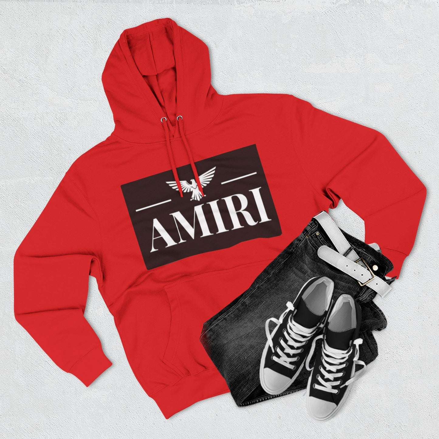 Amiri Three-Panel Fleece Hoodie | Cozy Fashion for Everyday Wear, Perfect Gift for Friends and Family, Stylish Layering, Fall & Winter [...]