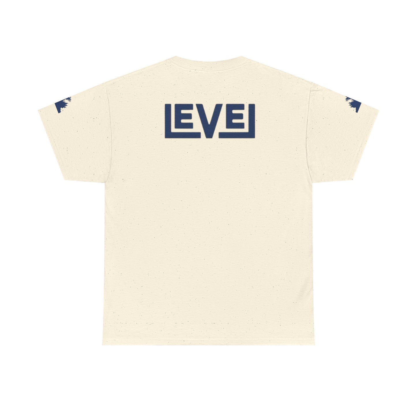 T-Shirt with Inspirational Design - Unisex Heavy Cotton Tee for Everyday Wear, Level Up Style, Motivational Gift, Casual Apparel, Fun [...]