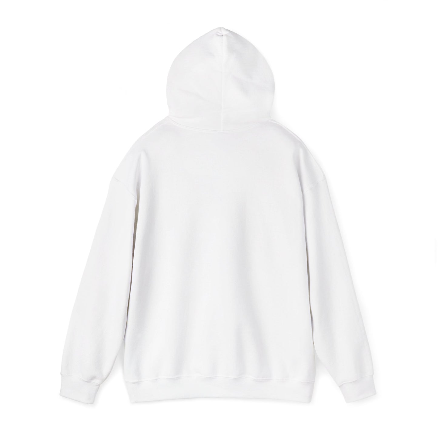 Luxury Logo Hoodie — Minimal Monogram Pullover