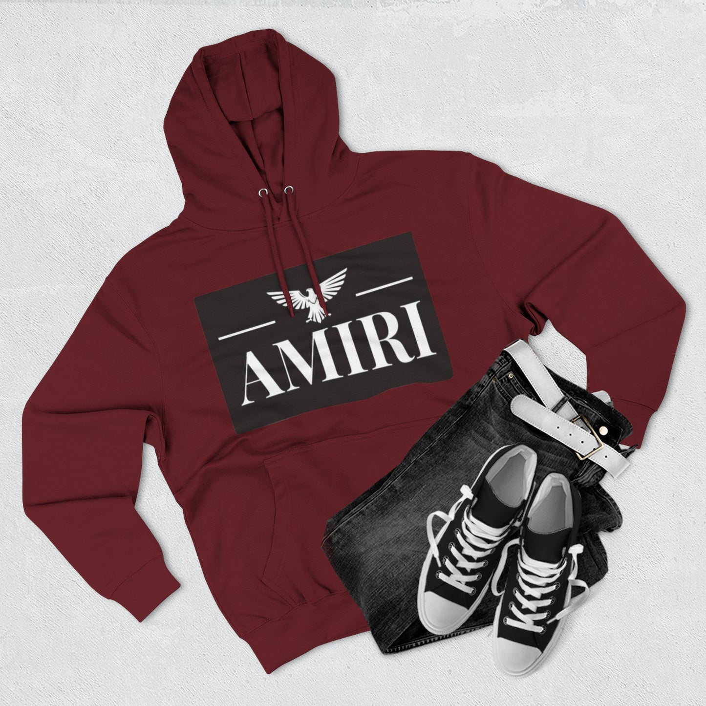 Amiri Three-Panel Fleece Hoodie | Cozy Fashion for Everyday Wear, Perfect Gift for Friends and Family, Stylish Layering, Fall & Winter [...]