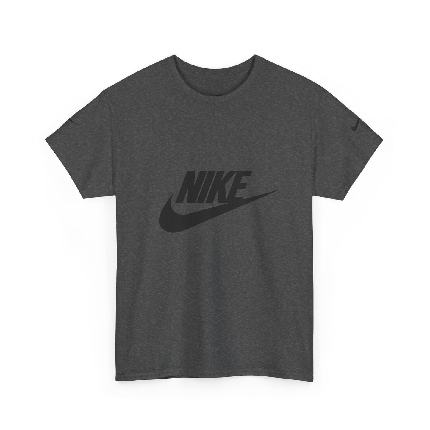 Nike Unisex Heavy Cotton Tee, Casual Wear, Sports Apparel, Gym Shirt, Everyday Comfort, Gift for Him/Her