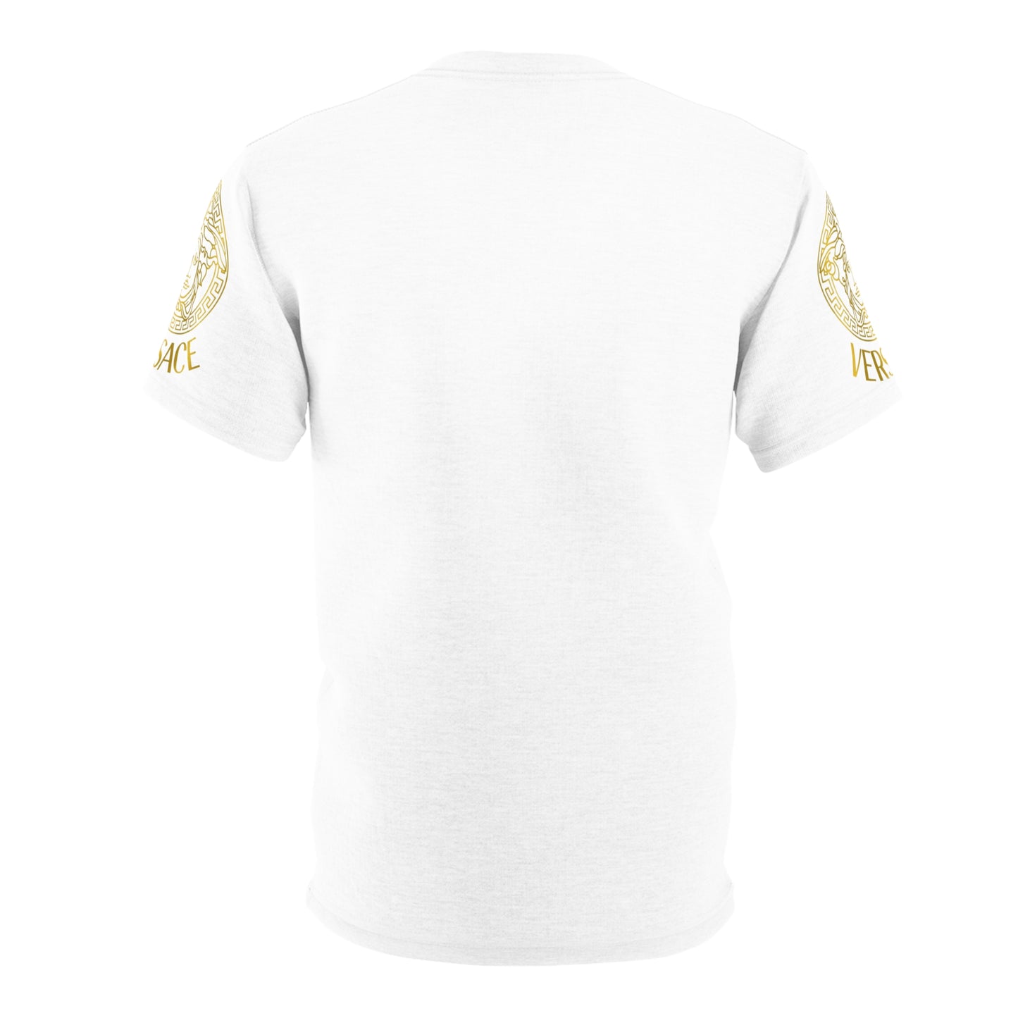 Versace-Inspired Unisex Tee, Trendy Streetwear, Fashion Statement Top, Unique Graphic Shirt, Casual Wear, Gift for Fashion Lovers