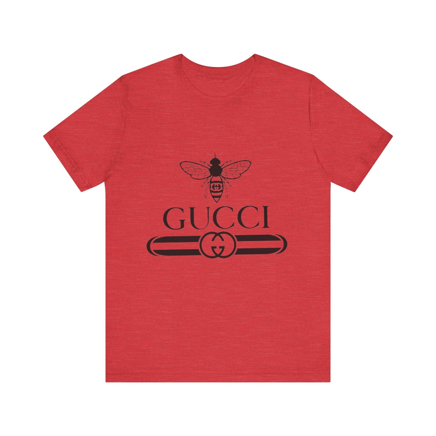 Gucci Bee Graphic Tee - Unisex Jersey Short Sleeve T-Shirt