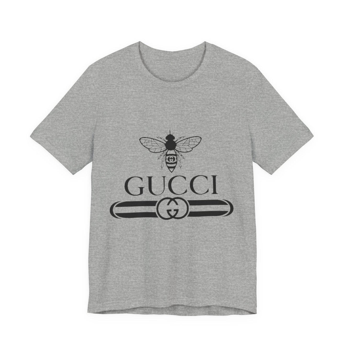 Gucci Bee Graphic Tee - Unisex Jersey Short Sleeve T-Shirt