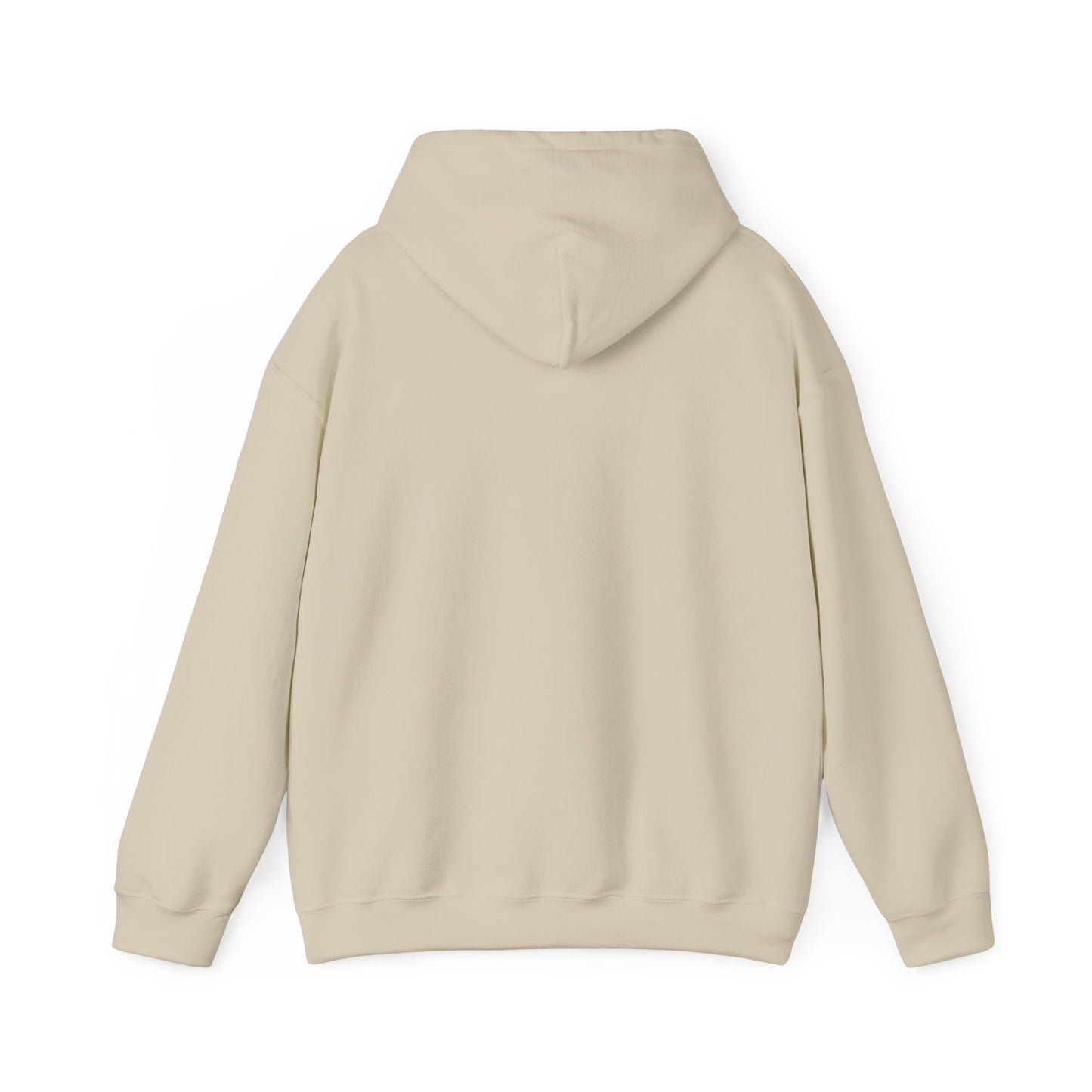 Luxury Logo Hoodie — Minimal Monogram Pullover