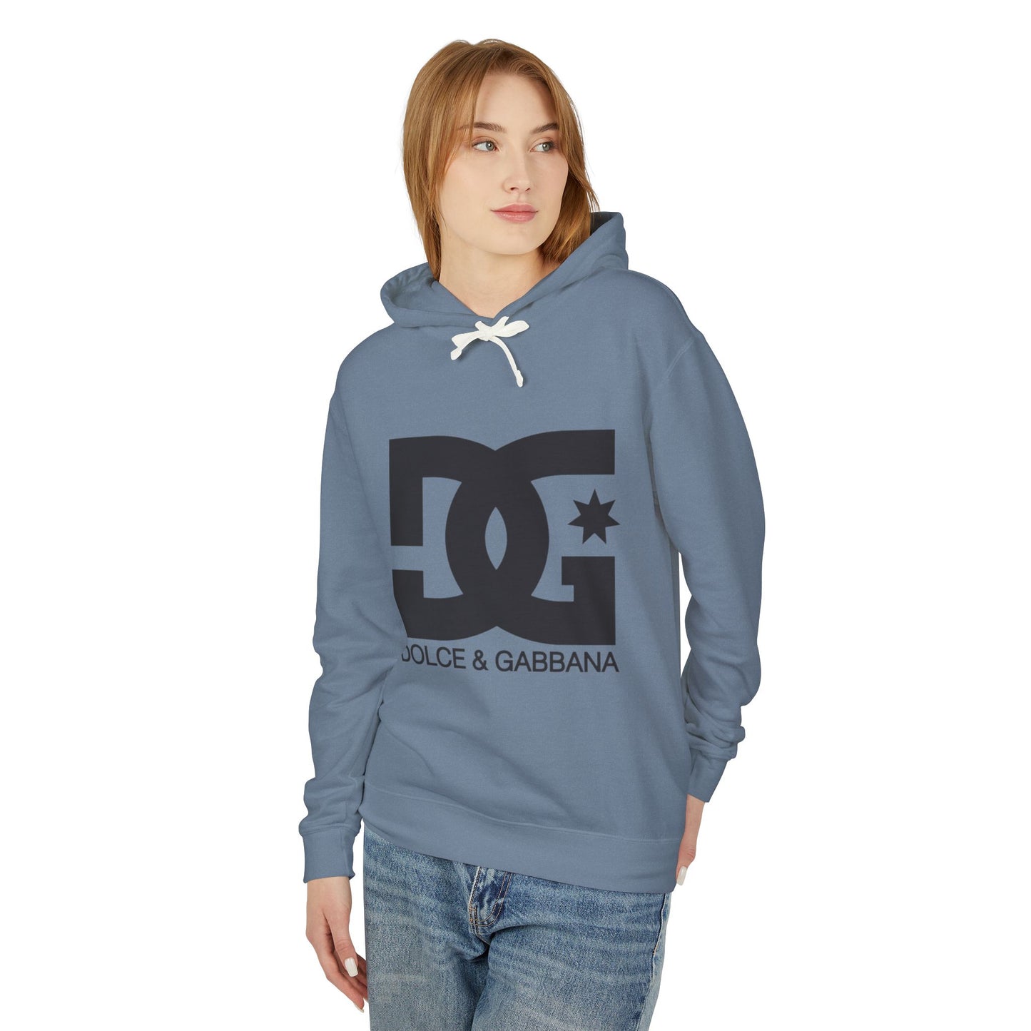 Stylish Unisex Lightweight Hooded Sweatshirt | Casual Wear, Gift for Him/Her, Perfect for Cozy Days, Trendy Fashion