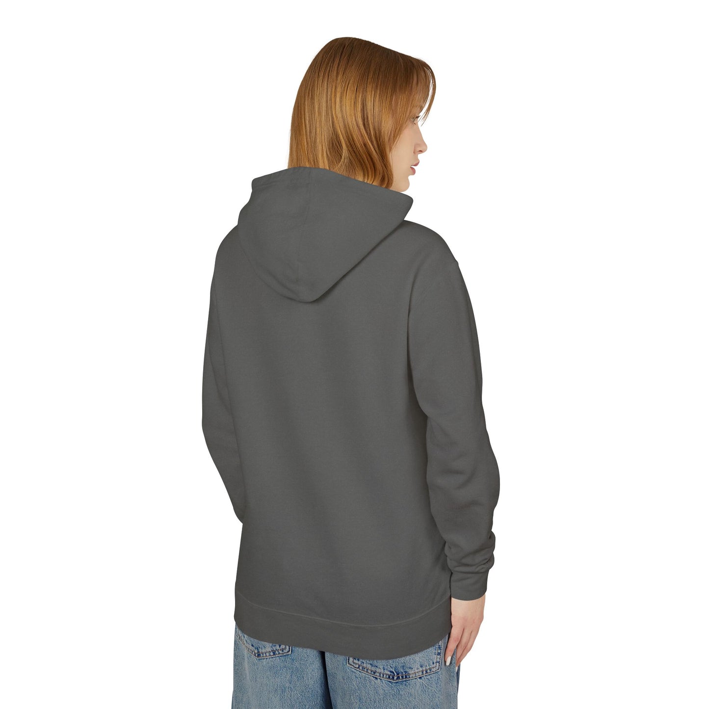 Stylish Unisex Lightweight Hooded Sweatshirt | Casual Wear, Gift for Him/Her, Perfect for Cozy Days, Trendy Fashion