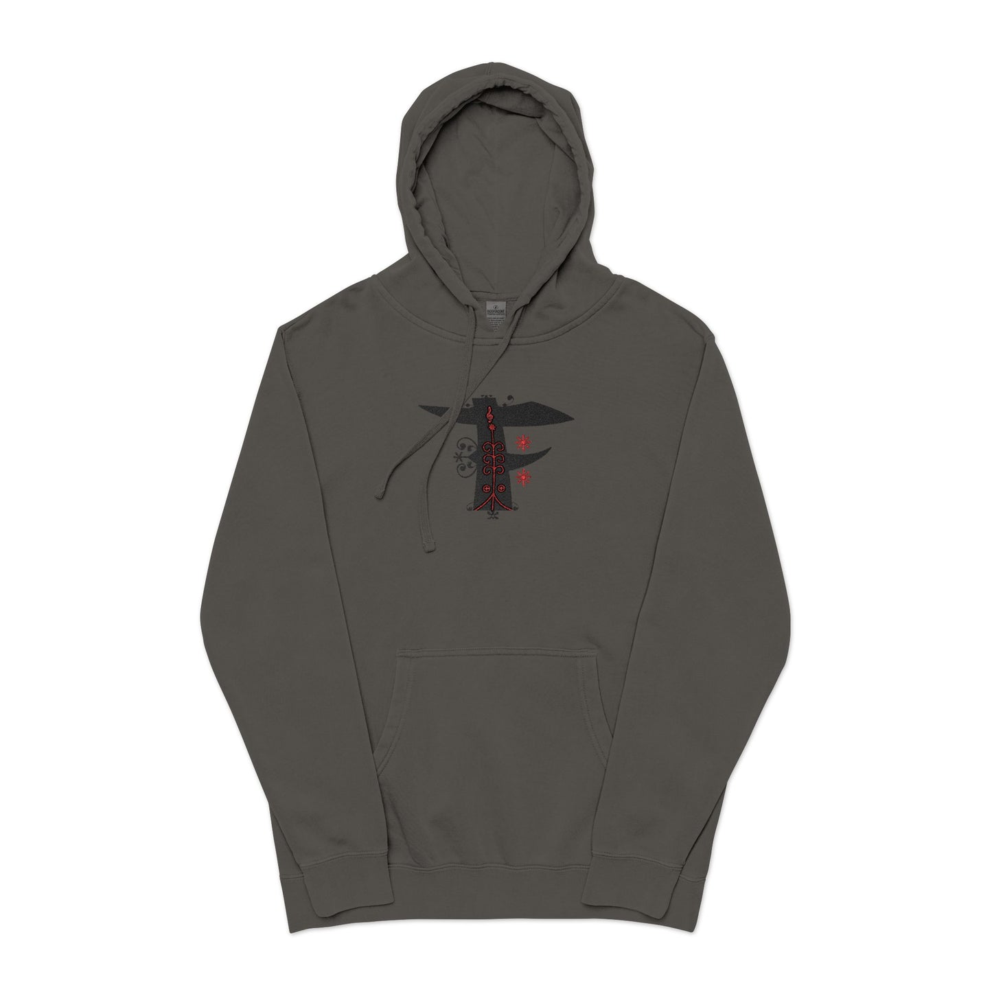 Cozy Embroidered Hoodie for Relaxed Vibes, Perfect Gift for Friends, Birthday Celebration, Comfortable Casual Wear, Streetwear Style, [...]