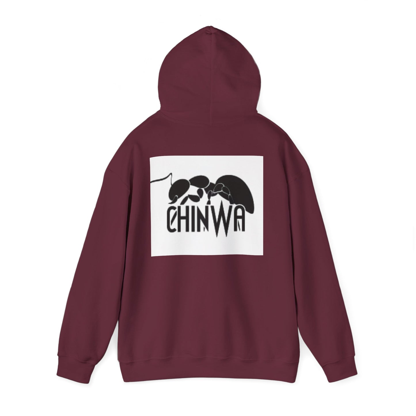 Colorful Art Hoodie, Unisex Heavy Blend Sweatshirt, Unique Gift for Art Lovers, Casual Wear, Cozy Winter Layer
