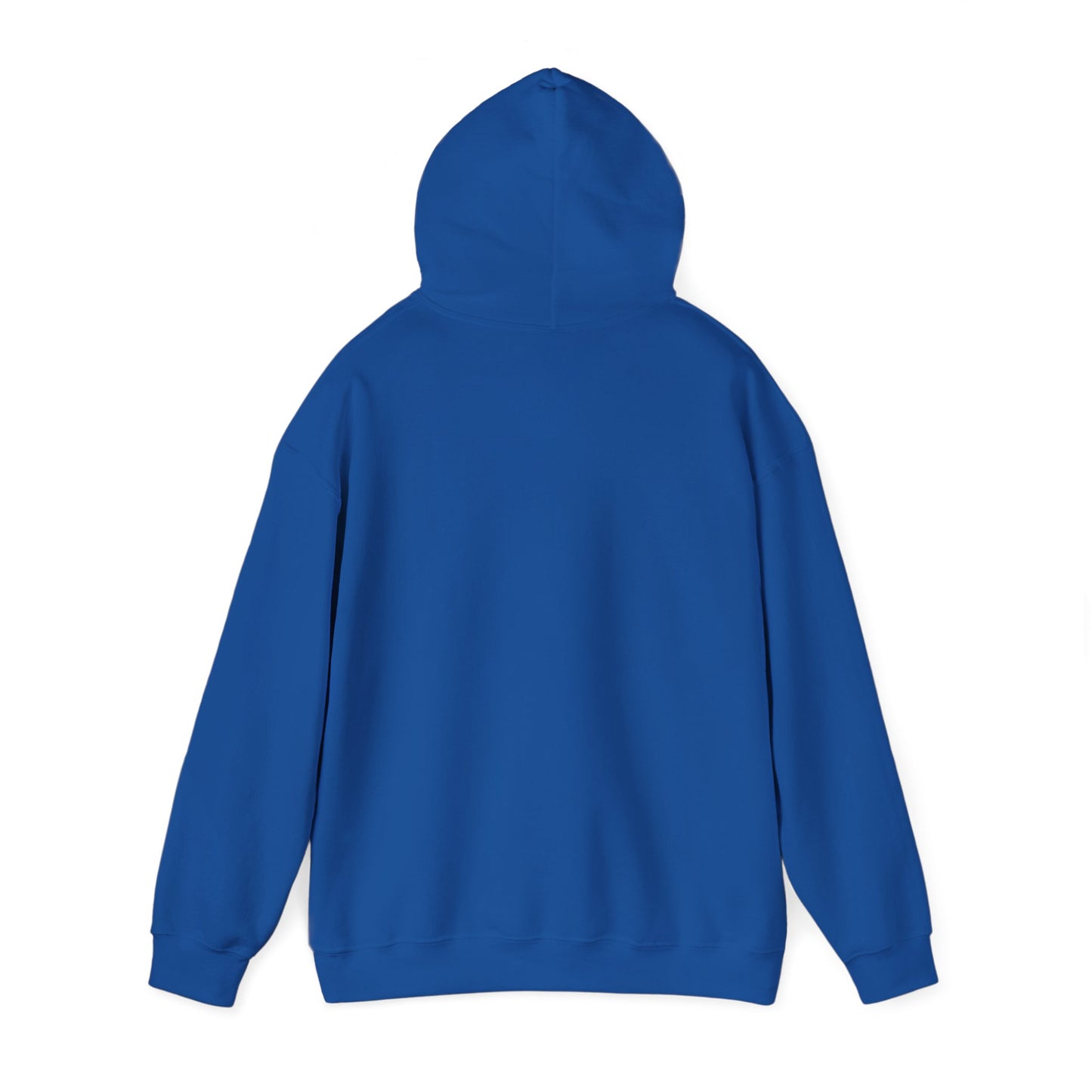 Luxury Logo Hoodie — Minimal Monogram Pullover