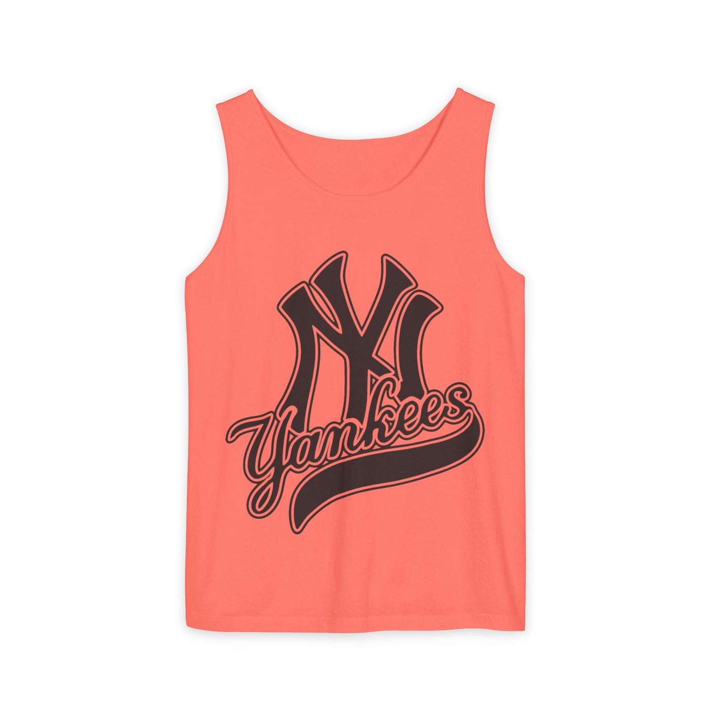 Unisex Sports Tank Top - Yankees & NBA Designs | Perfect for Game Day, Casual Wear, Gifts, Summer & Sports Events