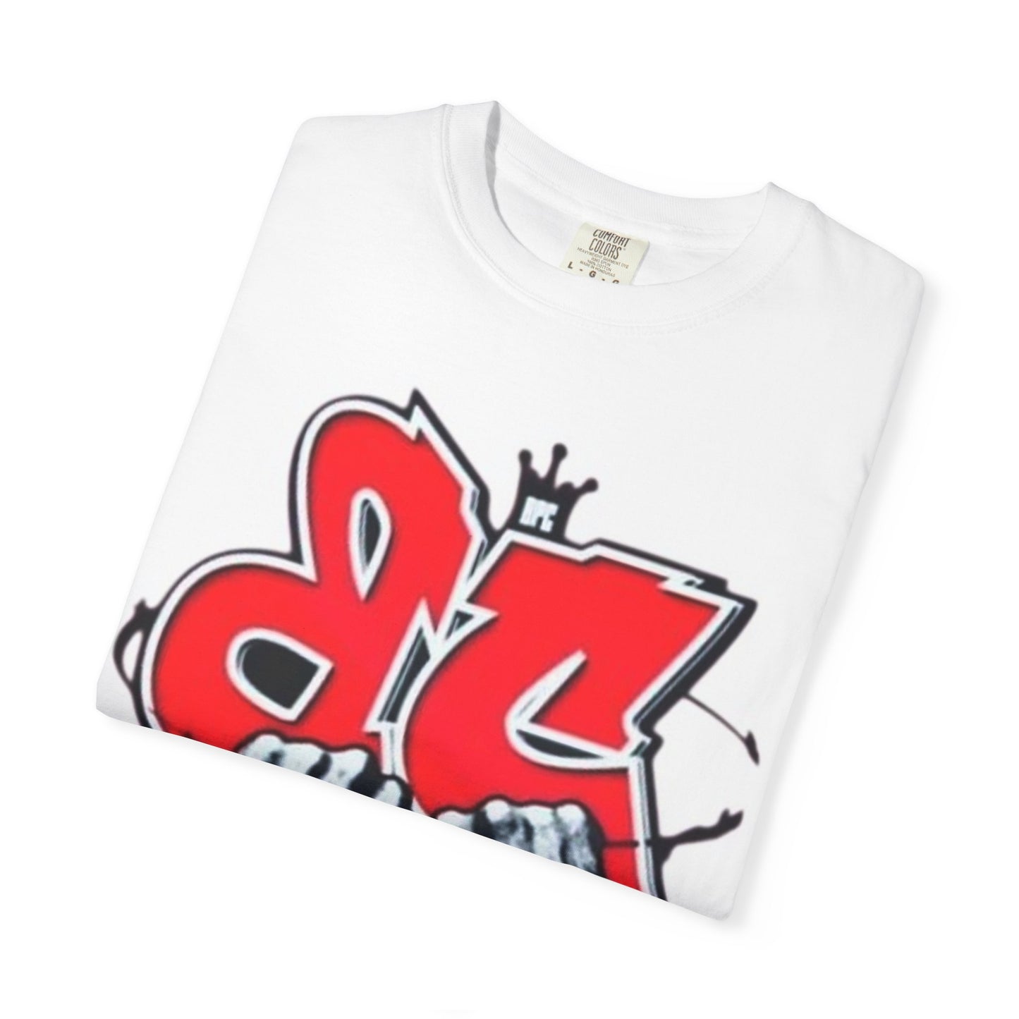 Grafitti Inspired Unisex T-Shirt, Streetwear Tee, Urban Fashion, Barikad Crew Merch, Casual Outing, Gift for Artists, Hip-Hop Style