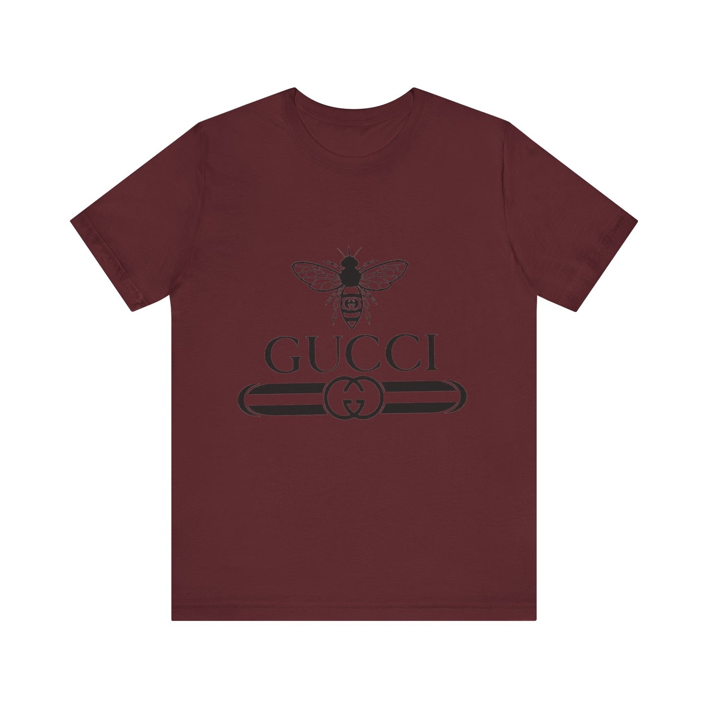 Gucci Bee Graphic Tee - Unisex Jersey Short Sleeve T-Shirt