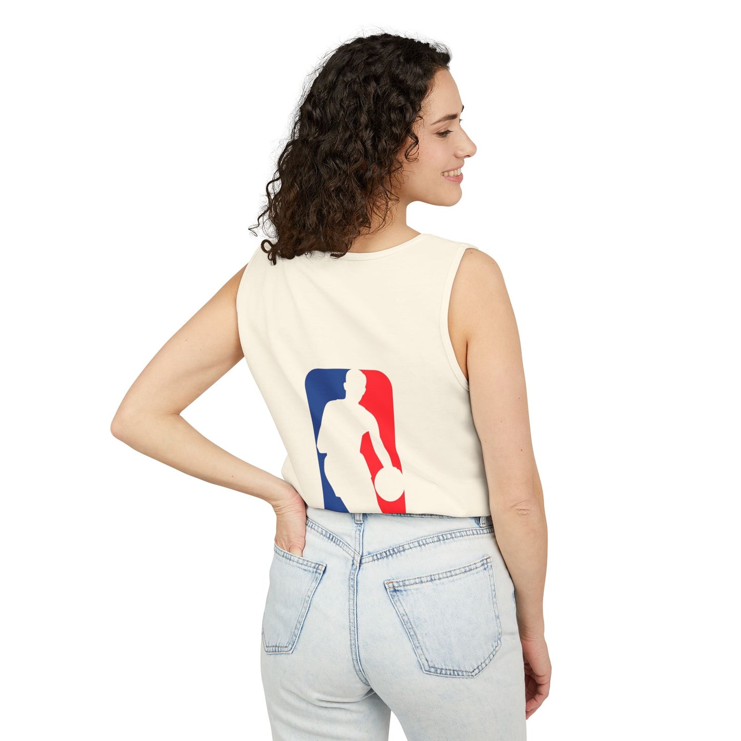 Unisex Sports Tank Top - Yankees & NBA Designs | Perfect for Game Day, Casual Wear, Gifts, Summer & Sports Events