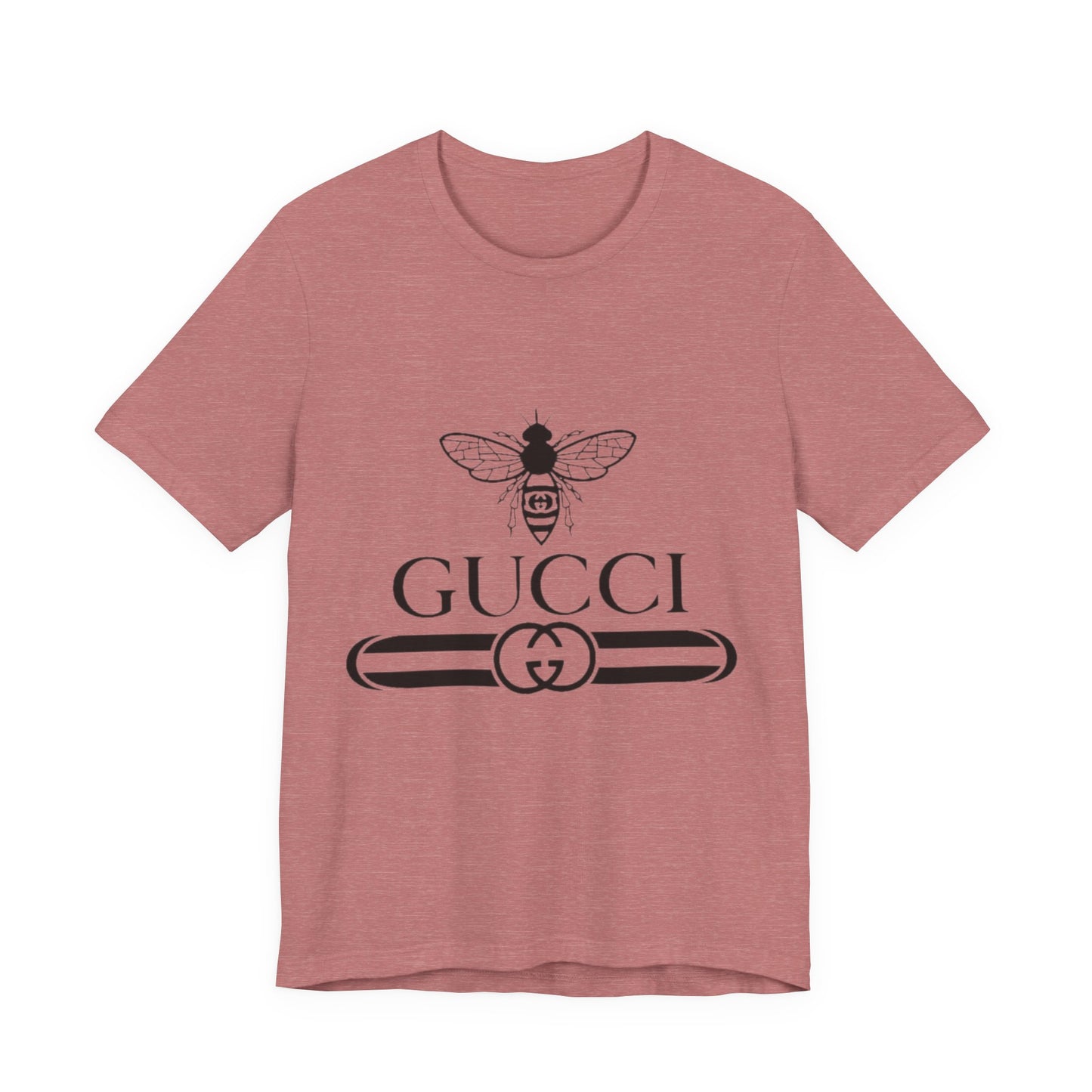 Gucci Bee Graphic Tee - Unisex Jersey Short Sleeve T-Shirt