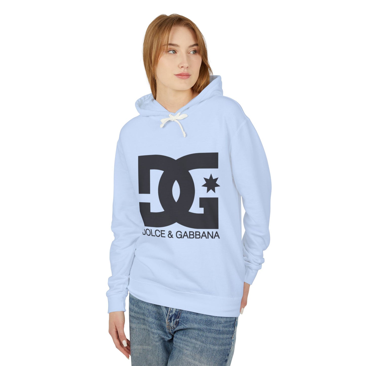 Stylish Unisex Lightweight Hooded Sweatshirt | Casual Wear, Gift for Him/Her, Perfect for Cozy Days, Trendy Fashion
