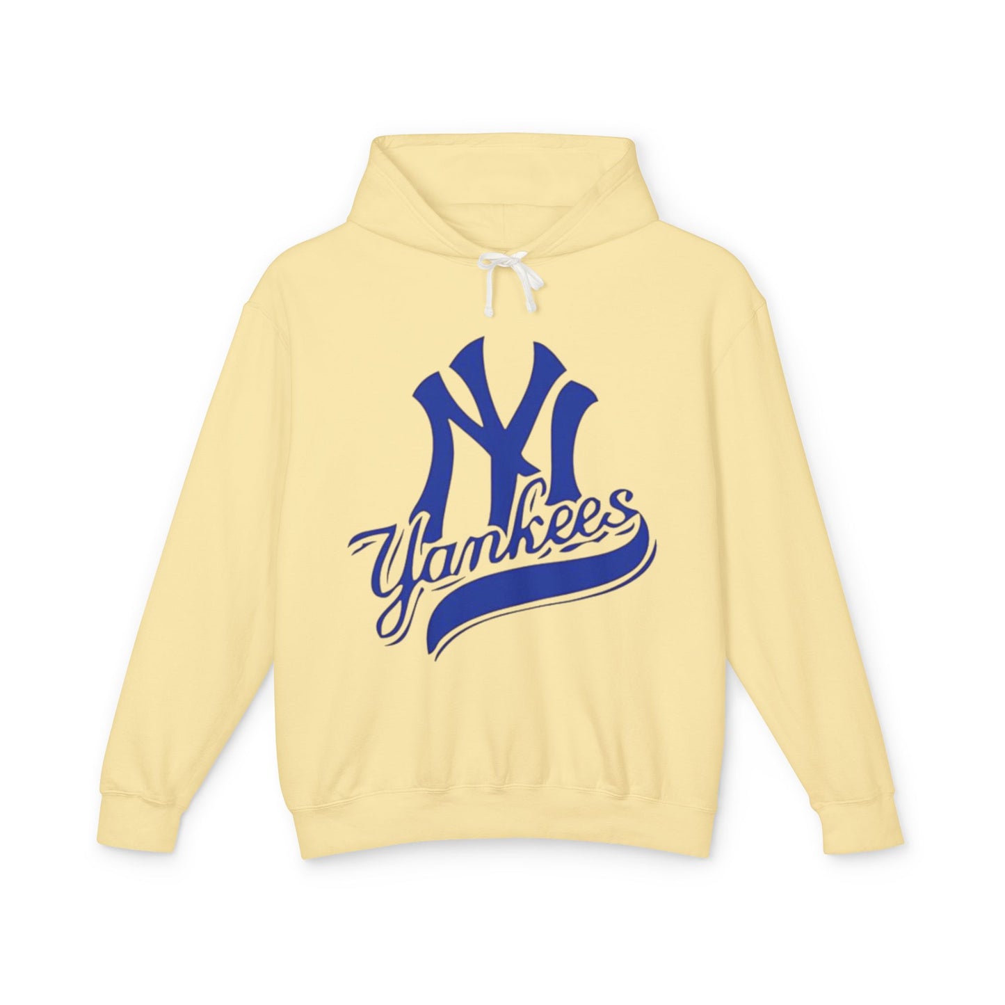 Classic NY Yankees Unisex Lightweight Hooded Sweatshirt