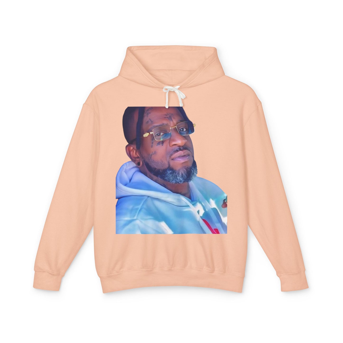 Hoodie F Trendy Unisex Lightweight Hooded Sweatshirt, Casual Comfort, Streetwear Style, Perfect Gift for Music Lovers, Unique Graphic Hoodie