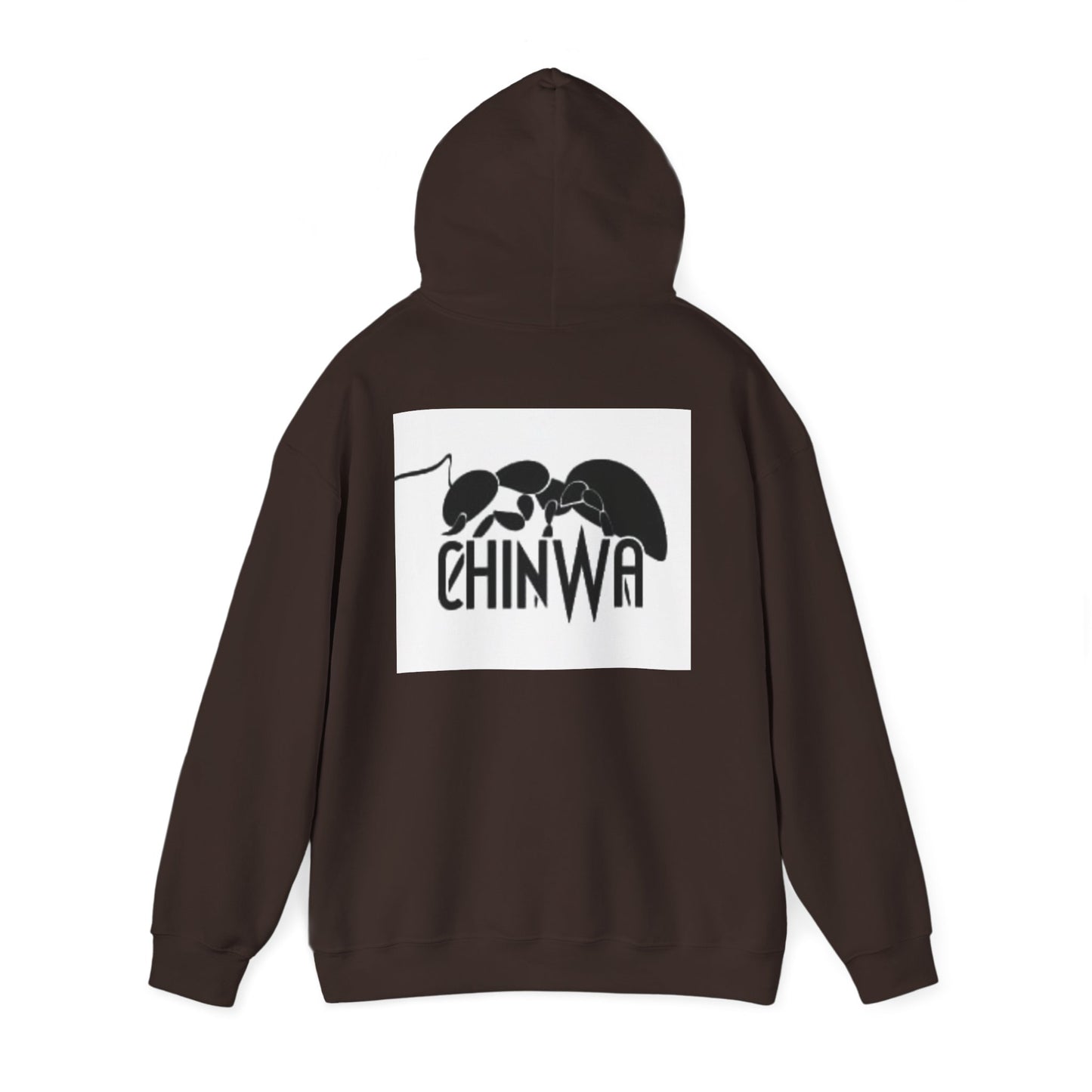 Colorful Art Hoodie, Unisex Heavy Blend Sweatshirt, Unique Gift for Art Lovers, Casual Wear, Cozy Winter Layer