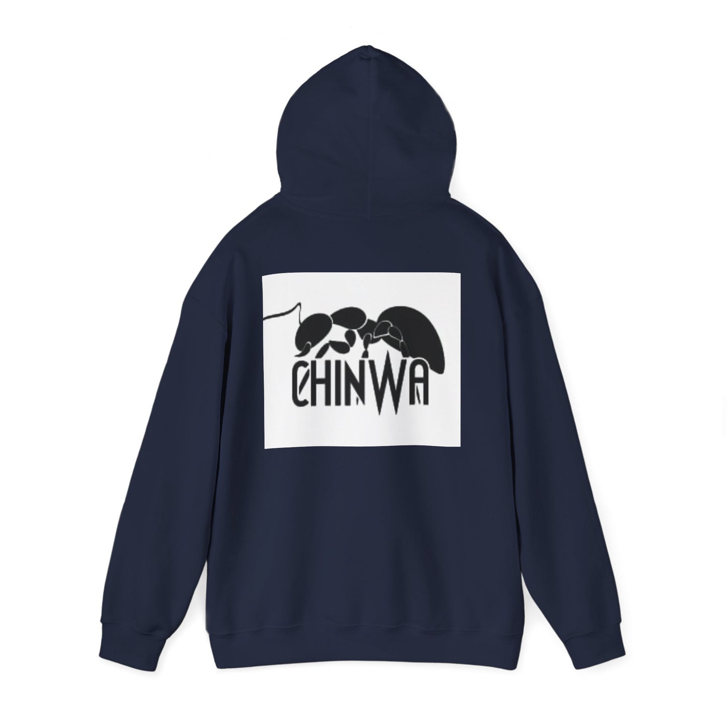 Colorful Art Hoodie, Unisex Heavy Blend Sweatshirt, Unique Gift for Art Lovers, Casual Wear, Cozy Winter Layer