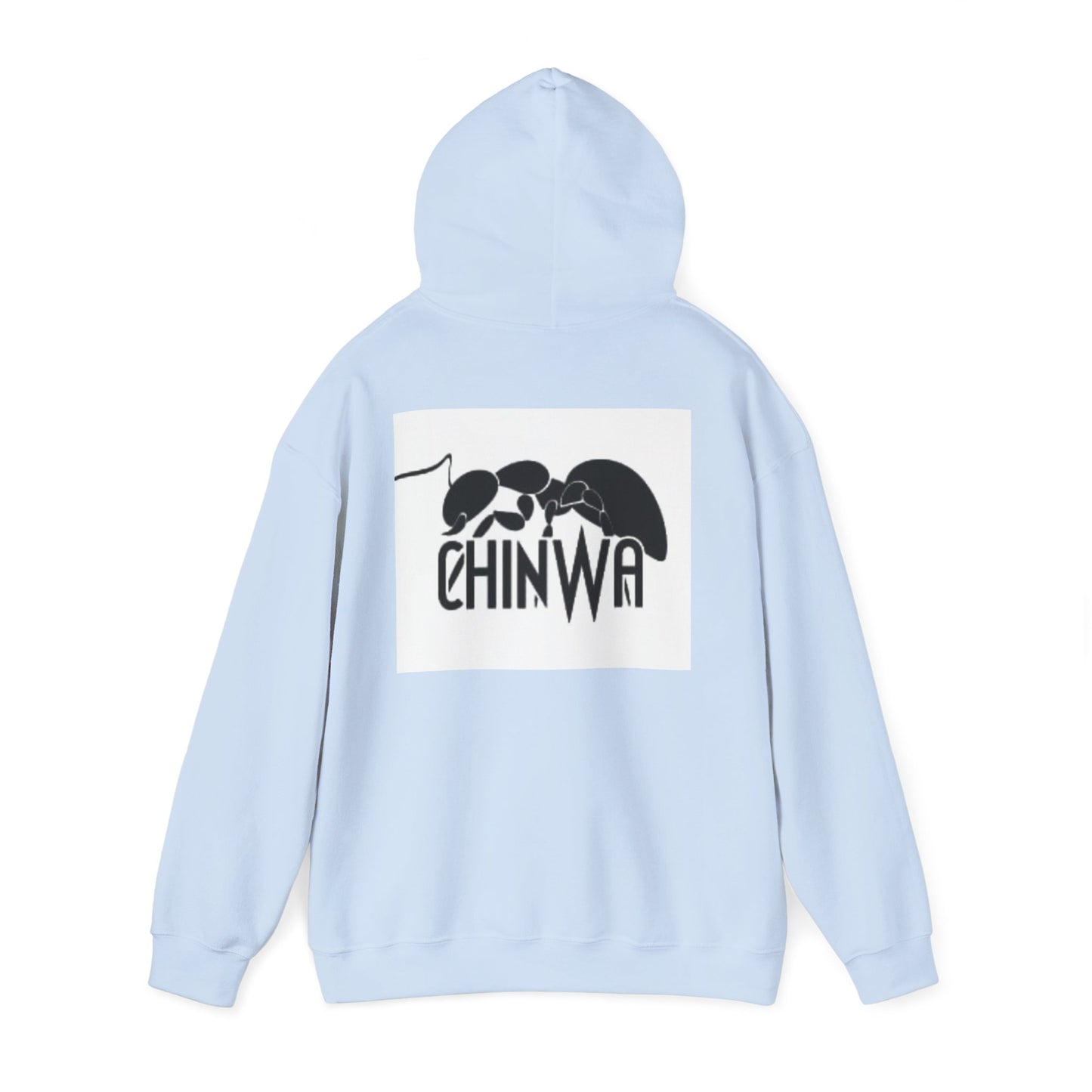 Colorful Art Hoodie, Unisex Heavy Blend Sweatshirt, Unique Gift for Art Lovers, Casual Wear, Cozy Winter Layer